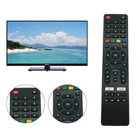 Control remoto IR Programable para ATV65UHDS-0319, para televisores JVC, BAUHN, KOGAN, RM-C3227