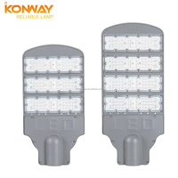 Lampadaire LED extérieur haute luminosité à prix d'usine, IP67, 100W, 150W, 200W, 250W, en aluminium moulé sous pression, étanche IP67