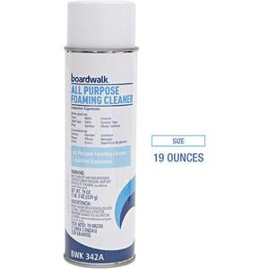 Limpiador Espumoso Multiusos en Aerosol Boardwalk de 19 Oz con Amoníaco - Product Image 5