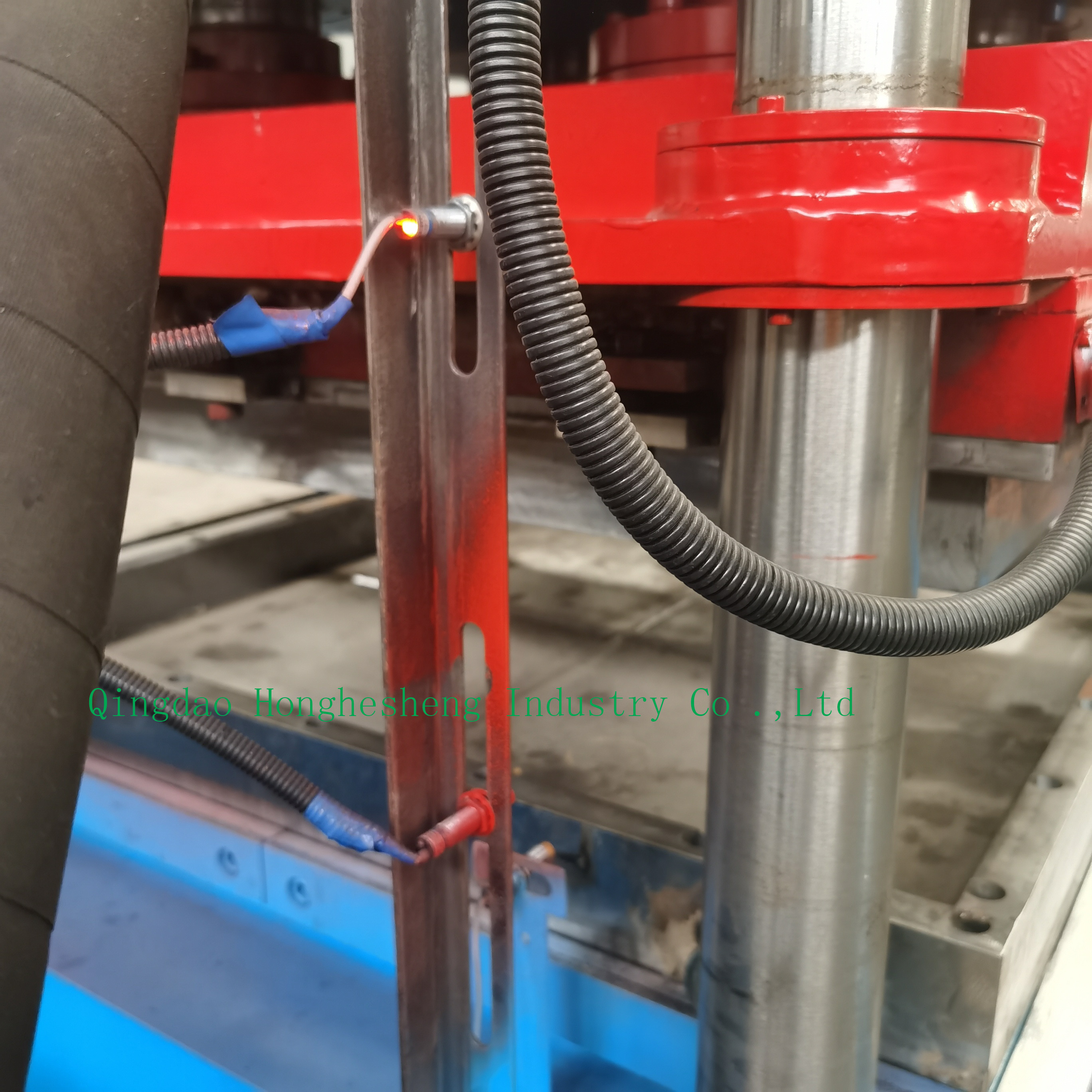 Rubber Mat/ Floor Tile Making Machine