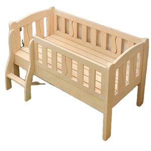 Muebles de madera personalizados para ahorro de espacio, ecológicos y modernos para lactantes, camas para bebés - Product Image 2