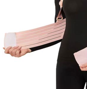 Échantillon Gratuit : Ceinture Abdominale Respirante et Ajustable pour Femmes Enceintes – Soutien Lombaire Pré-natal et Bande de Maternité - Product Image 5