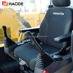 Excavatrice sur chenilles Komatsu PC330 330 PC330-11M0 d'occasion de haute qualité 2021 – Machine performante pré-utilisée - Product Image 4