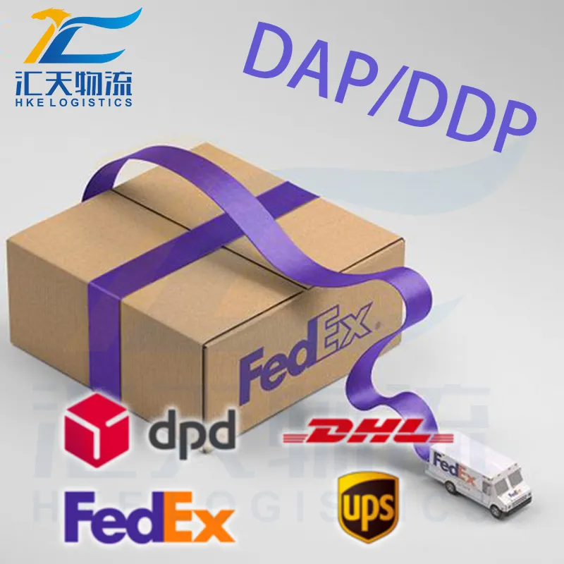 DDP FBA Amazon DHL UPS TNT EMS Fedex 1pcs E-commerce Dropshipping Agent Drop Shipping From China To Australia Canada USA UK