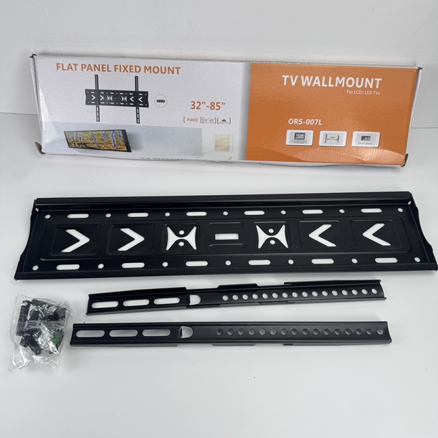 Economy TV Wall Mount OEM ODM VESA Mount TV Television Screen Holder Bracket Fixed TV Mount