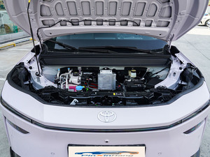 Oferta Especial: Toyota BZ3X 430 Air+ BEV 2025, SUV Compacto con 430 km de Autonomía CLTC, <span class=keywords><strong>Momenta</strong></span> 5.0, Auto Eléctrico Familiar Inteligente - Product Image 6