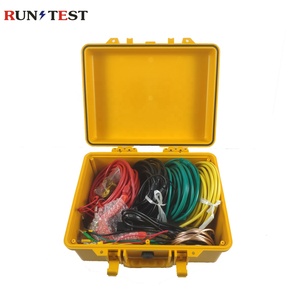 Führen Sie Test Günstiger Preis Einphasiger dreiphasiger 20A Transformator Wicklung widerstands tester mit gutem Kundendienst - Product Image 2