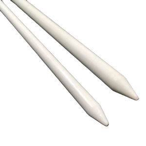 Tiges/poteaux de support d'arbre en fibre de verre - Product Image 1