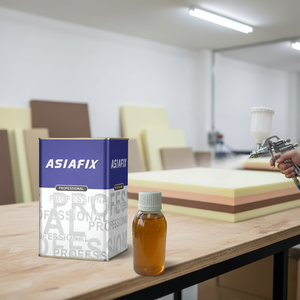 <span class=keywords><strong>Pegamento</strong></span> para Césped <span class=keywords><strong>Artificial</strong></span> - Adhesivo en Aerosol SBS de Alta Adhesión, Impermeable para Césped y Paisajismo, Aerosol Profesional - Product Image 1
