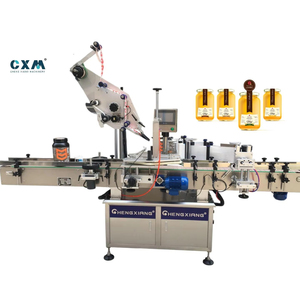 Machine d'étiquetage automatique électrique de haute précision pour bouteilles et canettes, équipement d'étiquetage multi-usages - Product Image 1