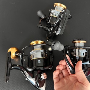 รอกตกปลา SEEHOO 4.6:1 6000/7000/8500/9000 รอกสปินนิ่งสำหรับตกปลา<span class=keywords><strong>คา</strong></span><span class=keywords><strong>ร์</strong></span>พ - Product Image 4