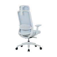 Bureau et chaise de direction de luxe, chaise de bureau ergonomique, chaise de bureau réglable avec support lombaire