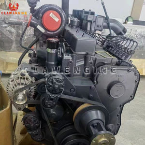 ชุดประกอบเครื่องยนต์ดีเซล Clawengine 6D114E-2 ขนาด 8.27 ลิตร 180 กิโลวัตต์ สำหรับรถขุด PC300-7 PC360-7 เครื่องยนต์ดีเซลเทอร์โบ 6 สูบ จัดส่งจากฮ่องกง - Product Image 2