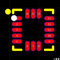 Accéléromètre numérique MEMS à 3 axes LIS3DHTR, I2C/SPI, plage 2-16g, LGA-16, en stock