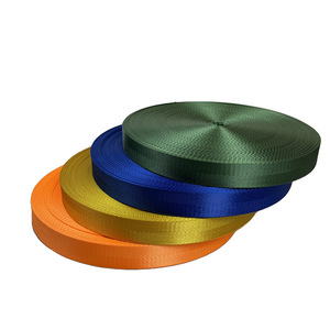 Bán Buôn Thân Thiện Với Môi Biểu Tượng Tùy Chỉnh 1 Inch 1.5 Inch <span class=keywords><strong>2</strong></span> Inch Ba Lô Dây Đeo Túi Dệt Vải Xương cá <span class=keywords><strong>Nylon</strong></span> Webbing - Product Image 3