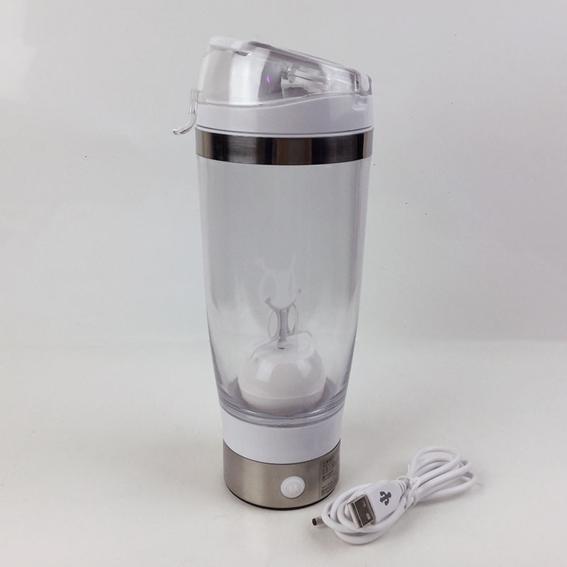 Rechargeable blanc simple