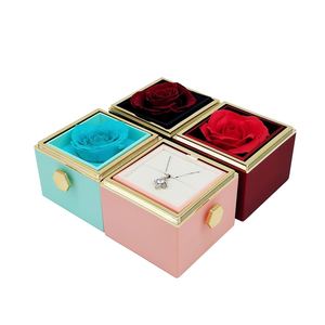 Cheap Personalized <strong>Reasonable</strong> Price Hexagon <strong>Flower</strong> Box - Product Image 2