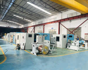 Chipeng 19 dây tốc độ cao Xoắn máy cho cáp điện - Product Image 1