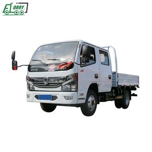 Camion léger Dongfeng Captain E 2-4T avec caméra de chargement, fournisseurs vérifiés ISUZU, camions de 2 tonnes, camions bennes de 10 tonnes à vendre, Euro 3 - Product Image 1