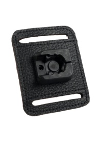 Clip de Cinturón para Linterna de Cuero Genuino de Calidad Superior a Precio Competitivo, Accesorio Universal de Primera Calidad - Product Image 2