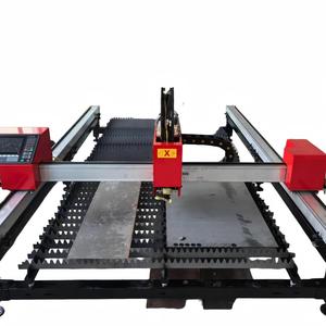 Máquina de Corte Láser CNC Portátil de Cama Plana de 1500W con Sistema de Enfriamiento por Agua |   Cortadora de Metal Industrial - Product Image 2