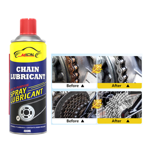 <span class=keywords><strong>Huile</strong></span> de chaîne puissante anti-rouille et à réduction de bruit, lubrifiant ultra-lisse pour vélo/moto - Product Image 3