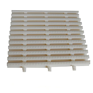 Rejilla de Aluminio PP ABS para <span class=keywords><strong>Piscina</strong></span>, Tapa de Drenaje de Alcantarillado de Tres Interfaces, Placa para Zanjas de Agua - Product Image 3