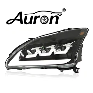 ไฟตัดหมอก LED AURON Laser Dual Color 6000K 36W ความสว่างสูงสำหรับ Lexus RX ปี 2003-2008 12V แบบใหม่ ติดตั้งง่าย - Product Image 1