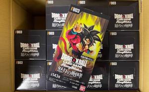 FB03 Venta al por Mayor Original Oficial Auténtico <span class=keywords><strong>Juego</strong></span> <span class=keywords><strong>de</strong></span> Cartas <span class=keywords><strong>Dragon</strong></span> <span class=keywords><strong>Ball</strong></span> Fb03 Ocg Pcg Productos Juegos <span class=keywords><strong>de</strong></span> <span class=keywords><strong>Mesa</strong></span> Batallas Cartas Raras Regalos <span class=keywords><strong>de</strong></span> Cartas - Product Image 5