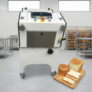 Macchina formatrice per mini toast, macchina formatrice per toast corti, macchina multifunzionale per la formatura di <span class=keywords><strong>pane</strong></span> piccolo <span class=keywords><strong>e</strong></span> <span class=keywords><strong>pane</strong></span> quadrato - Product Image 3
