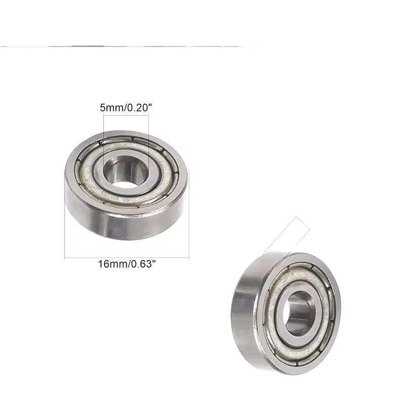 Verified Supplier 6062 Bearing Durable Material & High-Speed