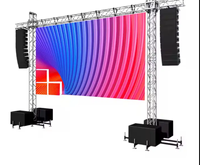 Procesador de Video para Exteriores NovaStar IP65, Compatible con Animación, Resolución 16:9, 3 Años de Garantía, Color Negro, 256 GB, para Uso Comercial