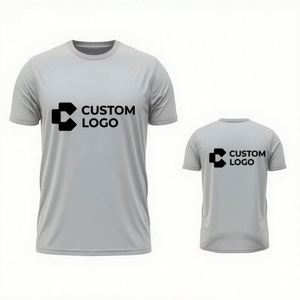 High Quality Custom T Shirt Printing Made to Order With <b>Creative</b> T Shirt Design for Wholesale T Shirts Distribution - Product Image 3
