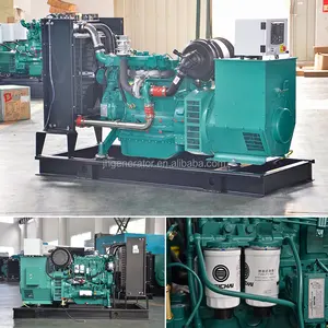 50/60hz Weichai moteur triphasé 50kva 100kva 200kva 300kva 400kva 500kva 600kva 700kva 800kva 900kva 1000kva groupe électrogène diesel