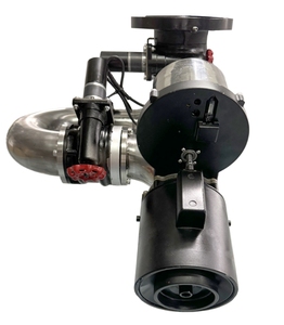 Monitor de Incendios de Alta Presión de Acero Inoxidable con Control Remoto <span class=keywords><strong>LinkZone</strong></span> ZDMS0.8/30S-LII, Robot Bombero para la Supresión Automática de Incendios - Product Image 1