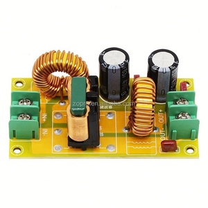 Filtro de Interferencia Electromagnética EMI 2A4A 10A 20A, Estándar de Seguridad EMC FCC, Filtro LC de CC de Alta Frecuencia para Audio Automotriz, SMD - Product Image 6