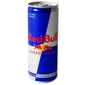 Красный бык энергетический напиток красный бык 250 мл энергетический напиток оптом Redbull для продажи