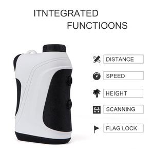 बॉसियन कारखाने मूल्य कई मोड गति माप इन्फ्रारेड स्कोप रैंजफाइंडर शिकार रेंज फाइंडर - Product Image 3