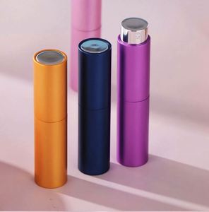 Customizable Portable Fine Mist <b>Perfume</b> Atomizer <b>Bottle</b> 8Ml 10Ml Refillable Travel <b>Perfume</b> Spray <b>Bottle</b> - Product Image 2
