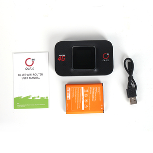 โมเด็มพกพา OLAX MF982 Wifi LTE พร้อมซิมการ์ด 4G  เราเตอร์พกพา 4G - Product Image 5