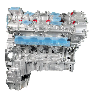 Conjunto de Motor AMG <span class=keywords><strong>BiTurbo</strong></span> <span class=keywords><strong>V8</strong></span> de 4.0L M177.980 para <span class=keywords><strong>Mercedes</strong></span> G63 C63 A1770108608, Piezas Originales para Automóviles - Product Image 1