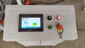 UCR-S1600 de estiramiento Orbital, Horizontal, automática, para puerta - Product Image 6