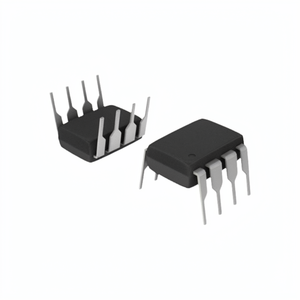 ชิปวงจรรวมแบบ 8 DIP (0.300 นิ้ว, 7.62 มม.) ช่องสัญญาณอินเทอร์เฟซ IC SWITCH SPST NO X 1 35OHM 8DIP รุ่น DG418DJ - Product Image 1