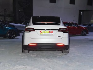 Depósito para <span class=keywords><strong>Tesla</strong></span> <span class=keywords><strong>Model</strong></span> <span class=keywords><strong>X</strong></span> <span class=keywords><strong>Plaid</strong></span> 4WD, SUV Eléctrico de Lujo con 700 km de Autonomía, Batería de Litio Ternaria de 100 kWh, Carga Rápida de 493 kW, Alto Rendimiento - Product Image 4