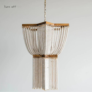 Lampadari in <span class=keywords><strong>legno</strong></span>, - Product Image 2