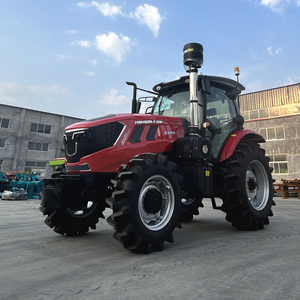 รถแทรกเตอร์การเกษตรตงเฟิง รุ่น TT1004 ขับเคลื่อน 4 ล้อ 4x4 กำลัง 540/720 แรงม้า พร้อม PTO - Product Image 1
