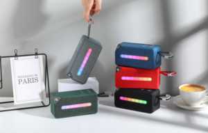 2025 New Product TG685 Original USB Player Waterproof BT Portable Outdoor Sports Waterproof <strong>Speaker</strong> - Product Image 4