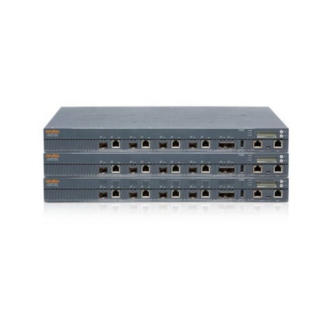 7220(JW751A) 4P 10GBase-X (SFP+) 2P Dual Pers (GbE or SFP) Access Point Controller