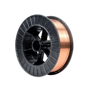 Dây Hàn Thép HUARUI Er70s-6 Hợp Kim Đồng MIG Dây Hàn Rắn 0.8Mm 0.9Mm 1.2Mm Dây Hàn Co2 - Product Image 1