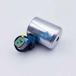 Válvula Solenoide para Excavadora 38400037, Bobina para Maquinaria de Construcción, 3 Meses de Garantía, Origen Guangdong China, para Informe - Product Image 3